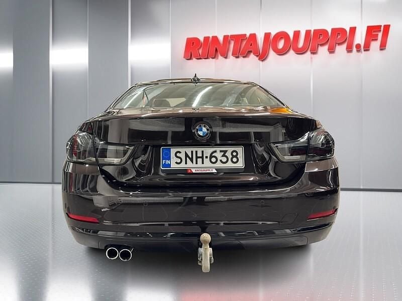 Käytetty BMW 430 258 HP (189 kW) 2015 Coupe - kaksiovinen