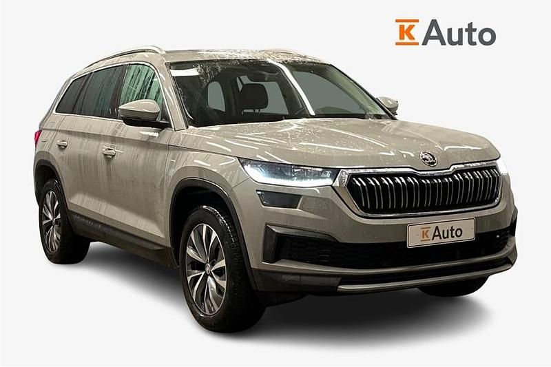 Käytetty 2022 Skoda Kodiaq Style Katumaasturi | 46 900 € - Kuva 1/3
