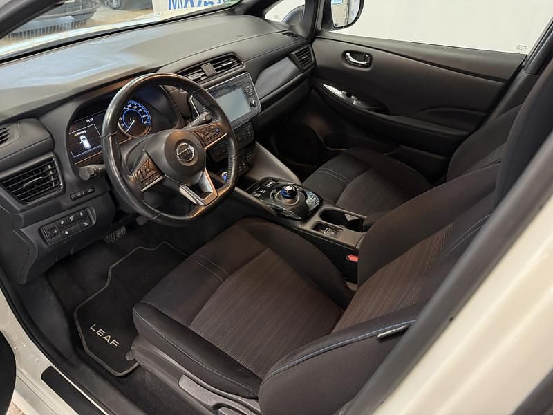 Käytetty Nissan Leaf 360º 2019 Viistoperä