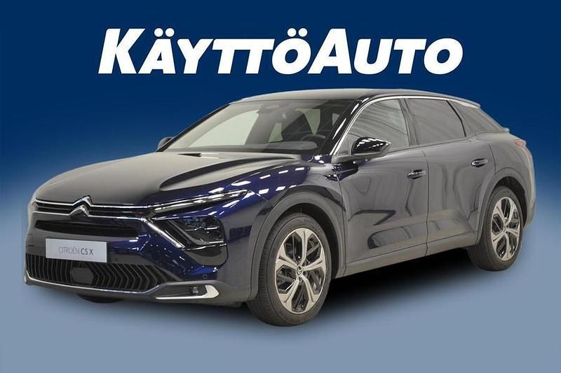 Uusi 2025 Citroën C5 X Farmari | 28 900 € - Kuva 1/4