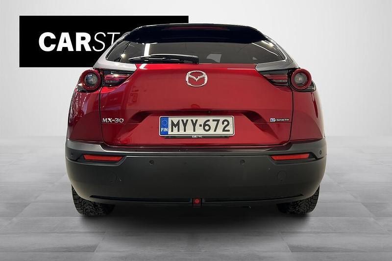 Käytetty Mazda MX30 Edition 2021 Katumaasturi