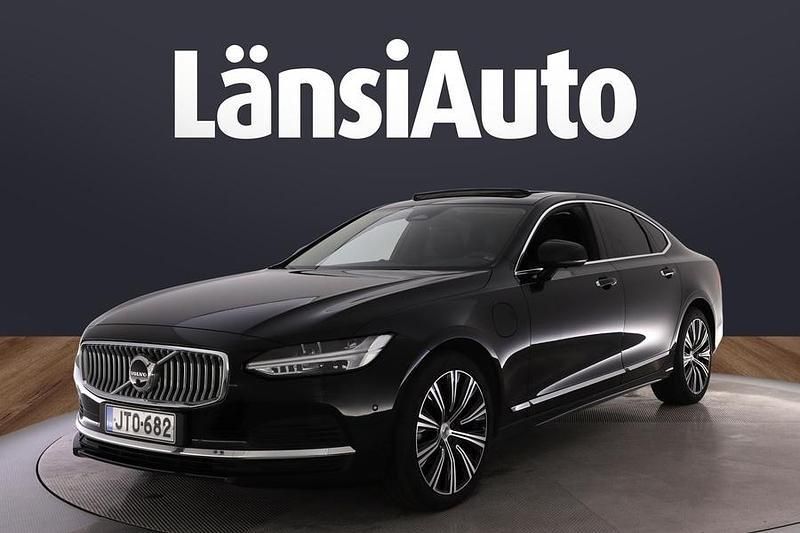 Käytetty 2022 Volvo S90 Inscription Sedan | 43 890 € (Hyvä tarjous) - Kuva 1/3