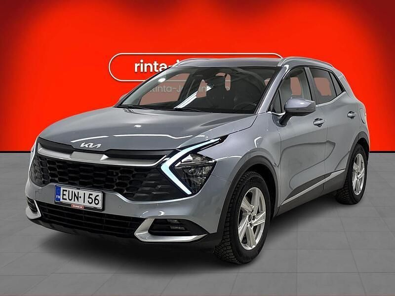 Hopea Käytetty 2023 Kia Sportage EX Katumaasturi | 31 800 € (Perustarjous) - Kuva 1/3