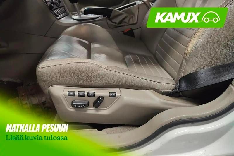 Käytetty Volvo S60 Standard 126 HP (92 kW) 2008 Valkoinen Sedan