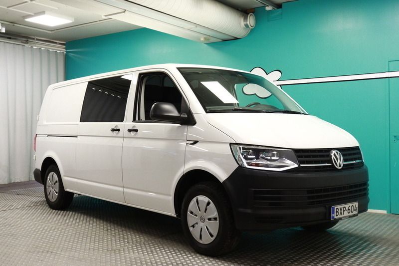 Valkoinen Käytetty 2019 VW T6.1 Van | 18 790 € (Perustarjous) - Kuva 1/4