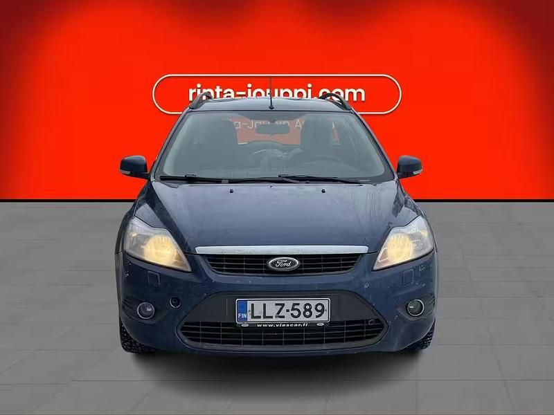 Käytetty Ford Focus Trend 2008 Farmari