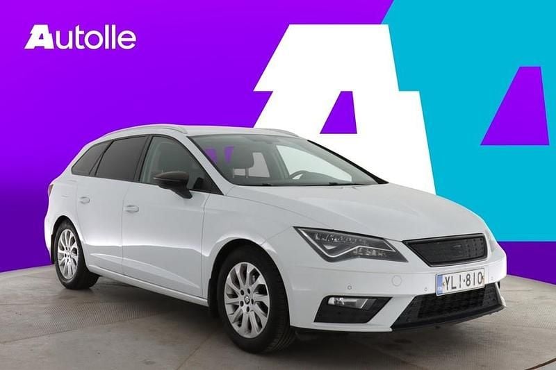 Käytetty 2019 Seat Leon ST Business Farmari | 12 900 € (Perustarjous) - Kuva 1/4