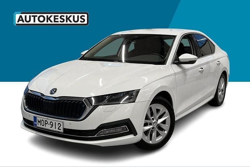 Käytetty 2023 Skoda Octavia G-TEC Style Sedan | 14 890 € (Supertarjous) - Kuva 1/2