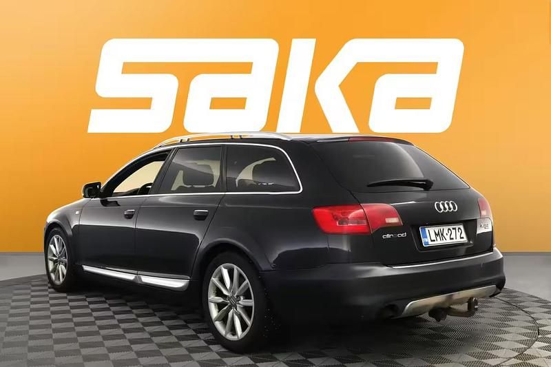 Käytetty Audi A6 Allroad 2008 Farmari