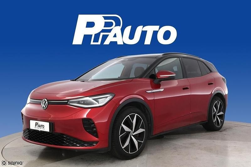 Käytetty 2022 VW ID.4 GTX Katumaasturi | 34 800 € (Perustarjous) - Kuva 1/4