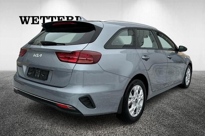 Uusi Kia Ceed Sportswagon Comfort 99 HP (72 kW) 2025 Farmari