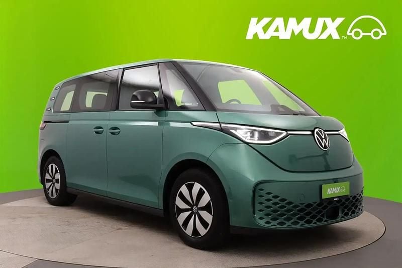 Hopea / harmaa Käytetty 2023 VW ID. Buzz Pro Tila-auto | 42 890 € (Perustarjous) - Kuva 1/4