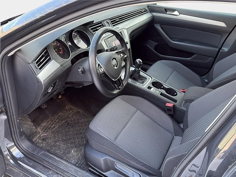 Käytetty VW Passat Trendline 125 HP (91 kW) 2015 Farmari