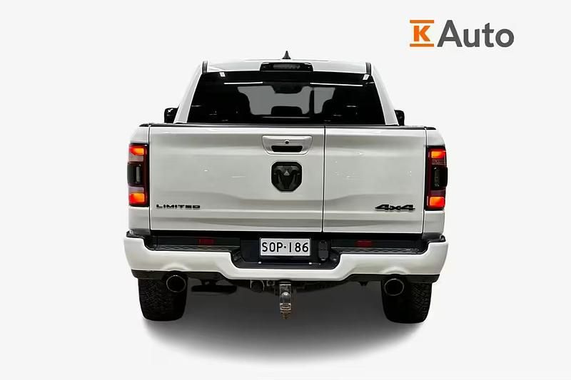 Käytetty Dodge Ram Limited 401 HP (294 kW) 2022 Valkoinen Nouto