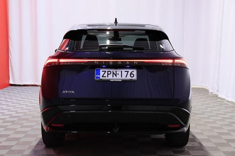 Käytetty Nissan Ariya 360º 177 kW (242 HP) 2022 Katumaasturi