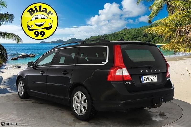 Käytetty Volvo V70 Business Edition 114 HP (83 kW) 2013 Farmari