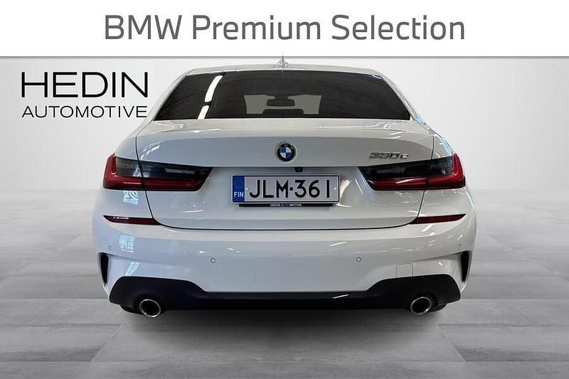 Käytetty BMW 330e M Sport 292 HP (214 kW) 2020 Valkoinen Sedan