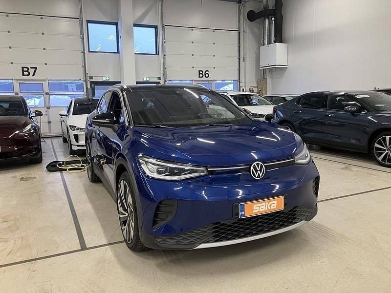 Käytetty VW ID.4 Pro Performance 150 kW (204 HP) 2021 Katumaasturi
