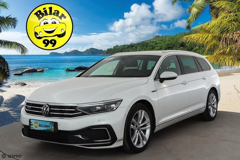 Käytetty VW Passat GTE 218 HP (160 kW) 2021 Farmari