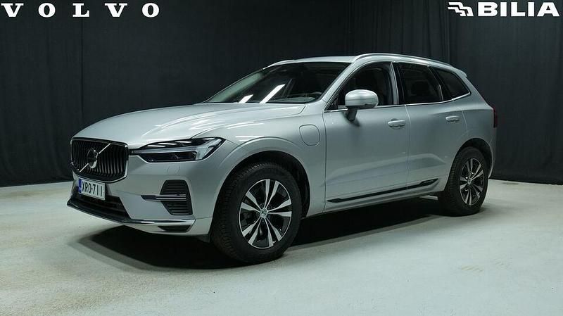 Käytetty Volvo XC60 Performance 456 HP (335 kW) 2023 Harmaa Katumaasturi