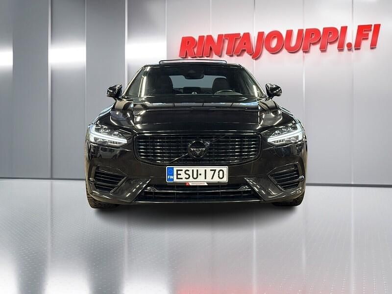 Käytetty Volvo S90 Business Edition 303 HP (222 kW) 2019 Sedan