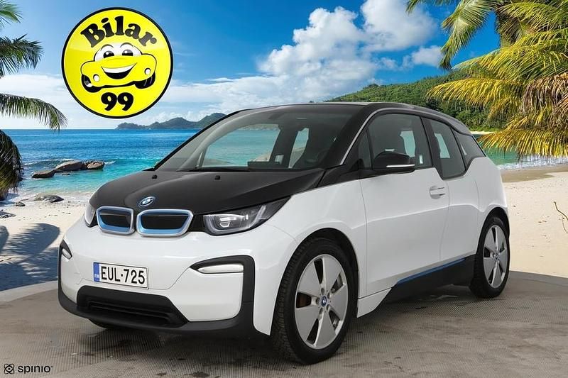 Käytetty 2019 BMW i3 Viistoperä | 16 900 € - Kuva 1/4