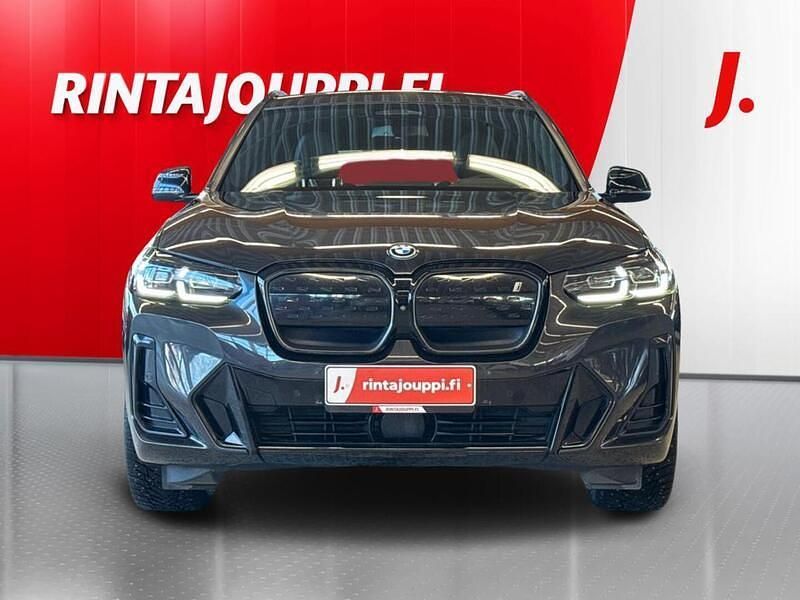 Käytetty BMW iX3 M Sport 210 kW (286 HP) 2023 Harmaa Katumaasturi