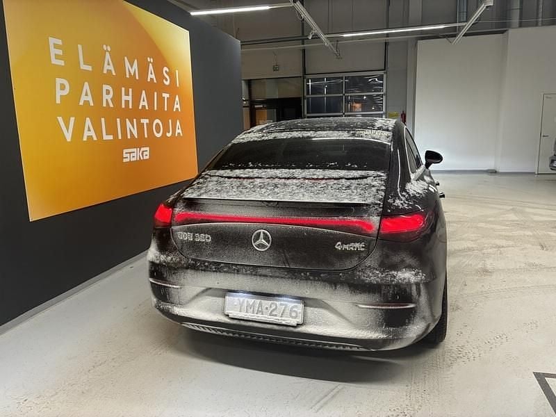 Käytetty Mercedes EQE350 235 kW (320 HP) 2023 Sedan