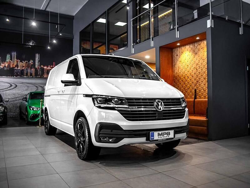 Käytetty VW T6.1 150 HP (110 kW) 2021 Valkoinen Van