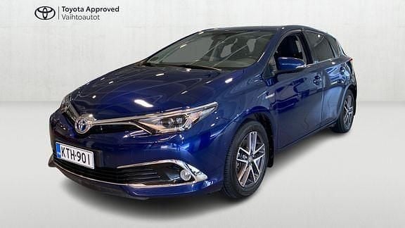 8t5 Käytetty 2018 Toyota Auris Premium Viistoperä | 17 690 € - Kuva 1/4