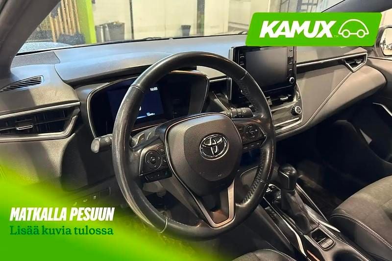 Käytetty Toyota Corolla Style 152 HP (111 kW) 2021 Valkoinen Farmari