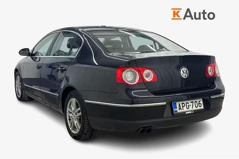 Käytetty VW Passat 2005 Sedan