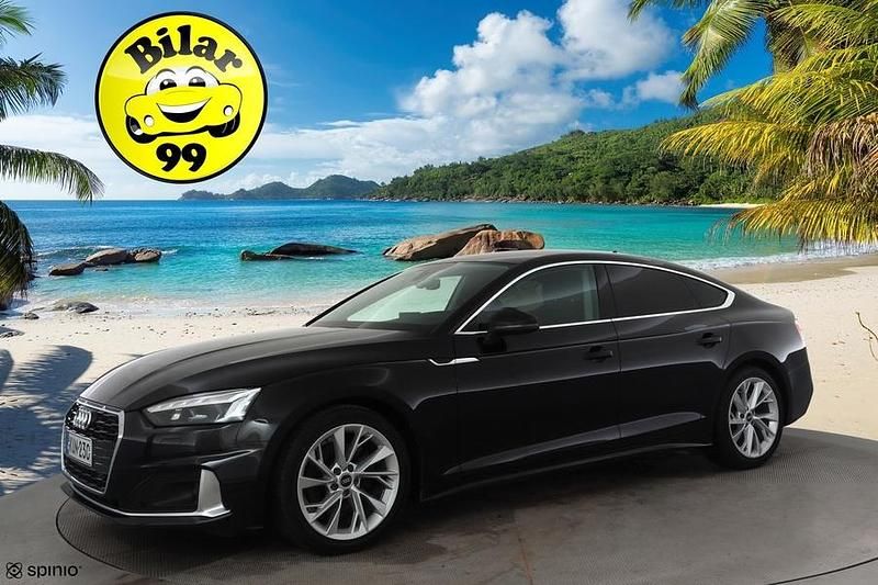 Käytetty Audi A5 Sportback Advanced Plus 136 HP (100 kW) 2022 Viistoperä