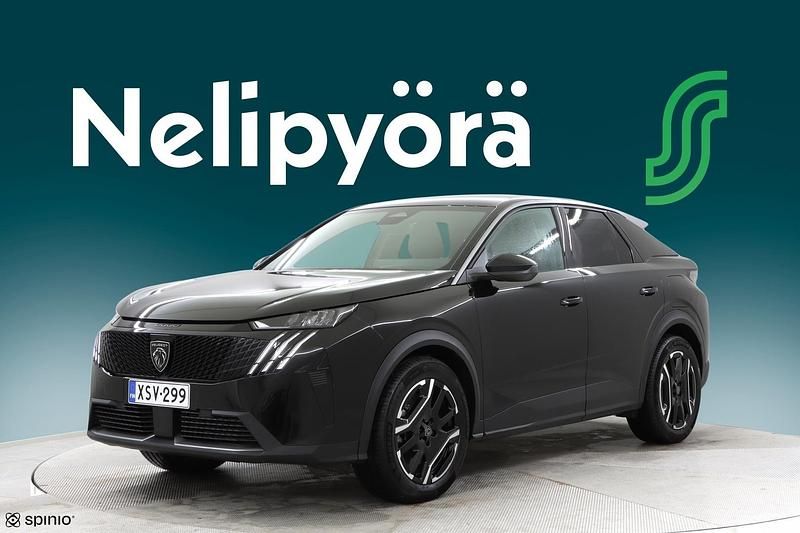 Käytetty 2025 Peugeot e-3008 Allure Katumaasturi | 42 780 € - Kuva 1/3