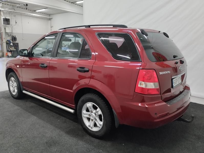 Käytetty Kia Sorento EX 139 HP (102 kW) 2006 Katumaasturi