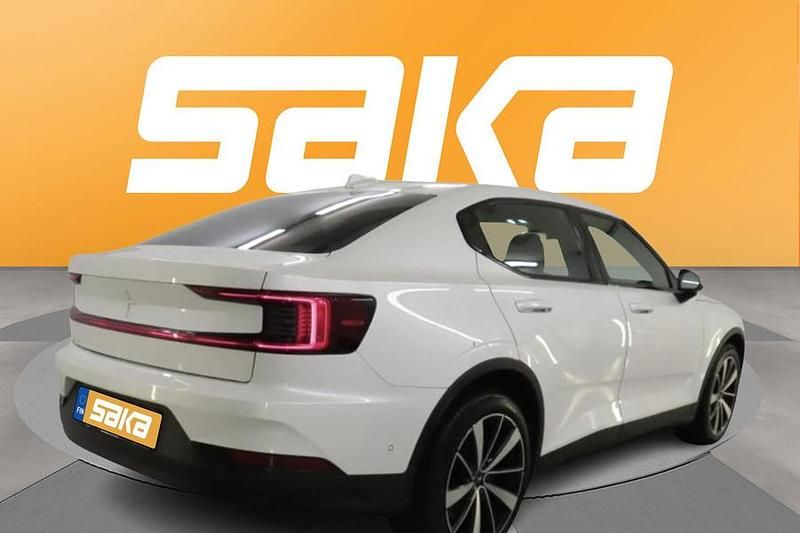 Käytetty Polestar 2 Pilot 300 kW (408 HP) 2021 Viistoperä