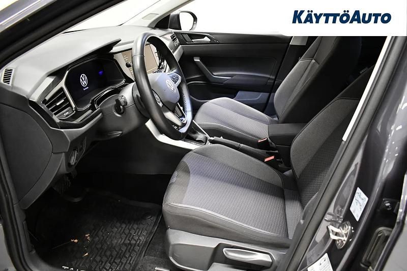 Käytetty VW Taigo Edition 116 HP (85 kW) 2024 Smoky grey metalliv Katumaasturi