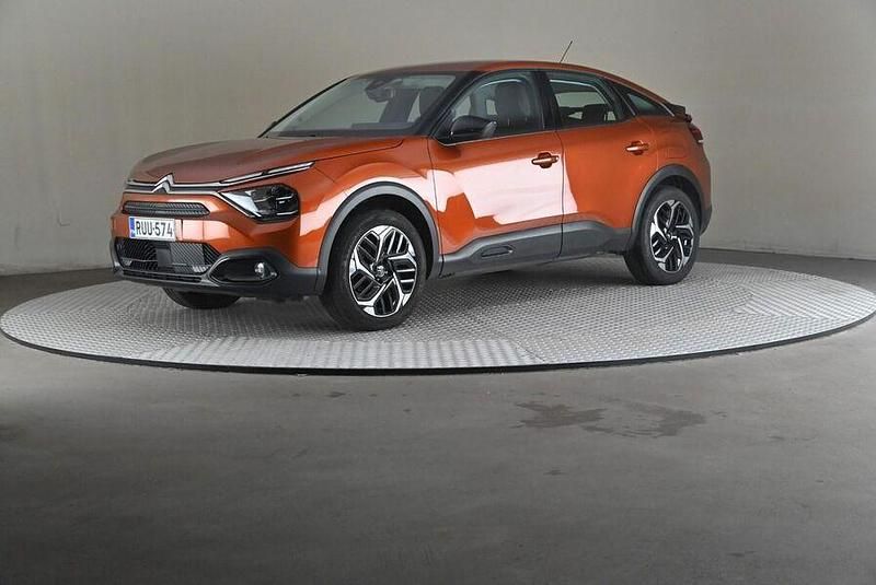 Käytetty 2021 Citroën C4 Feel Viistoperä | 14 600 € (Perustarjous) - Kuva 1/4