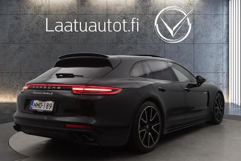 Käytetty Porsche Panamera Sport Turismo 680 HP (500 kW) 2018 Farmari