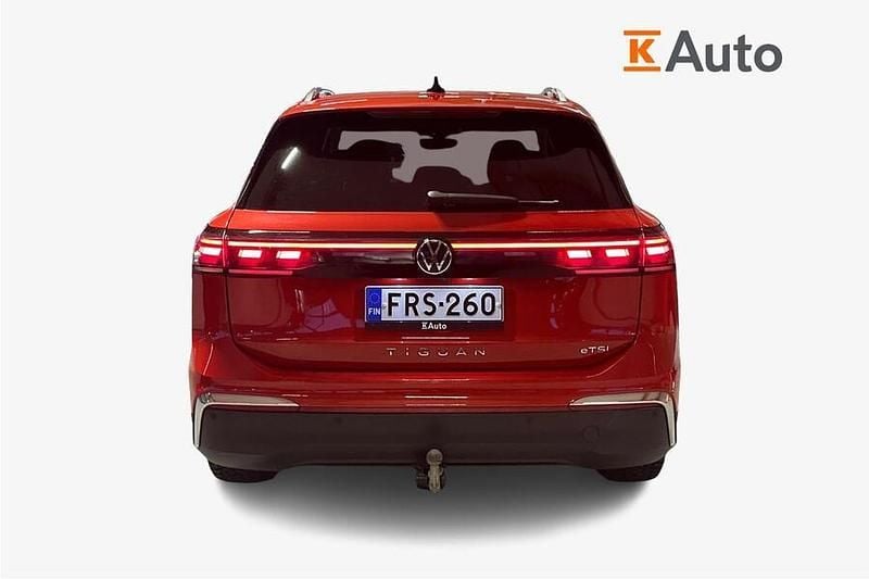 Käytetty VW Tiguan Business 150 HP (110 kW) 2024 Katumaasturi