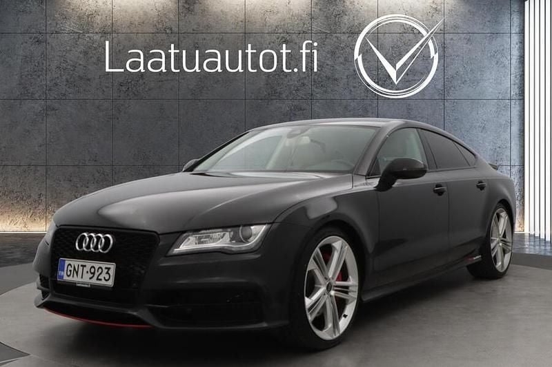 Käytetty Audi A7 Business 313 HP (230 kW) 2012 Viistoperä