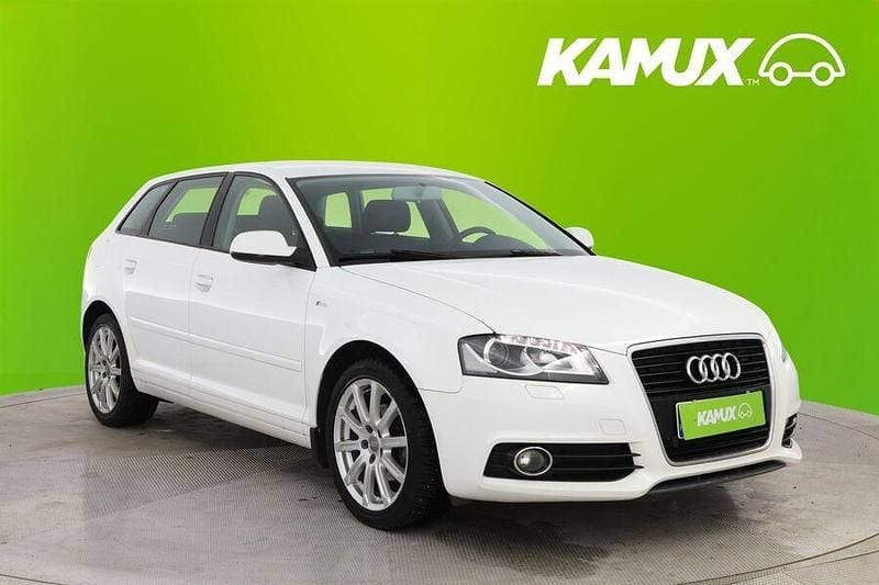 Käytetty 2011 Audi A3 Sportback Attraction Viistoperä | 8 400 € (Perustarjous) - Kuva 1/3