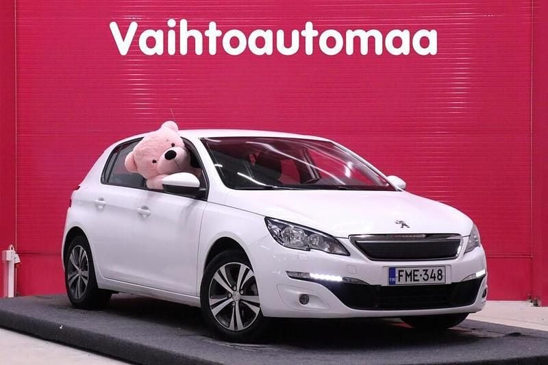 Käytetty Peugeot 308 Active 131 HP (96 kW) 2016 Viistoperä