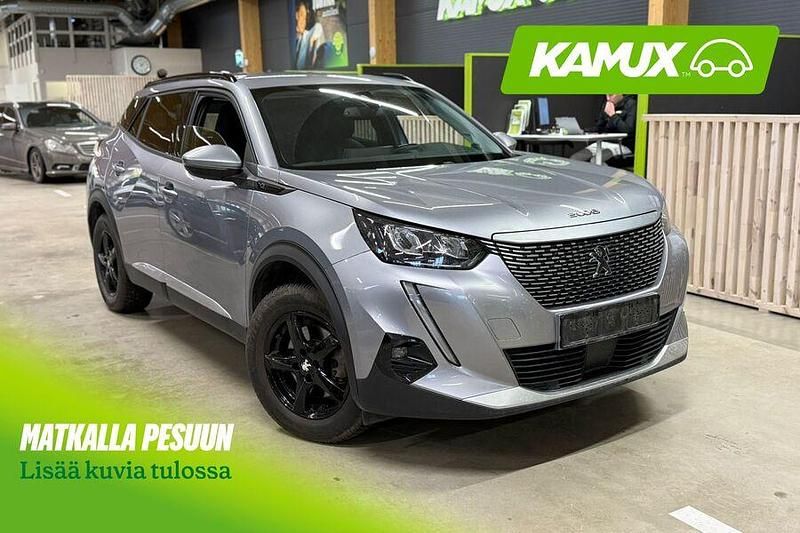 Käytetty 2020 Peugeot e-2008 Allure Katumaasturi | 16 880 € (Perustarjous) - Kuva 1/3