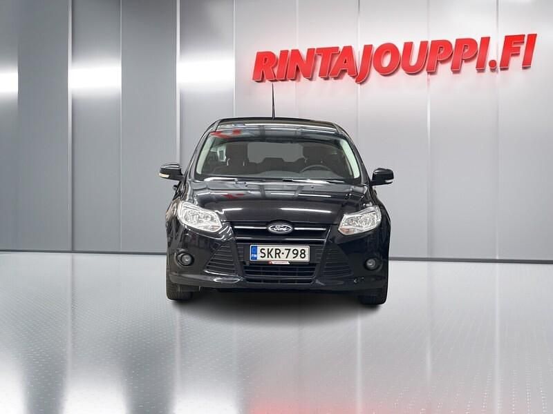 Käytetty Ford Focus Trend 125 HP (91 kW) 2012 Farmari