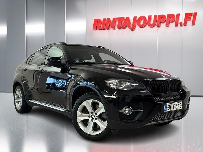 Käytetty BMW X6 Sport Line 306 HP (225 kW) 2009 Katumaasturi