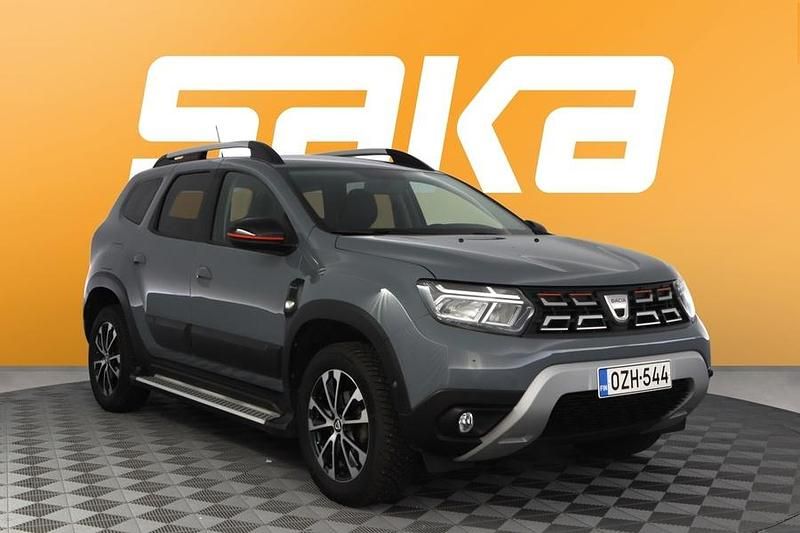 Käytetty 2022 Dacia Duster Extreme Katumaasturi | 25 800 € (Hieman kallis) - Kuva 1/3