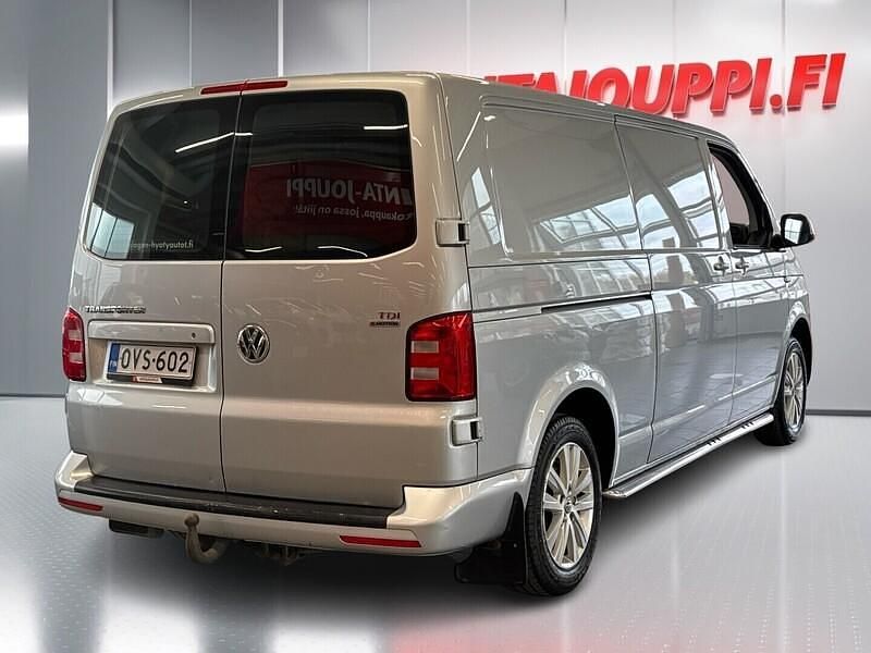 Käytetty VW T6 204 HP (150 kW) 2017 Van