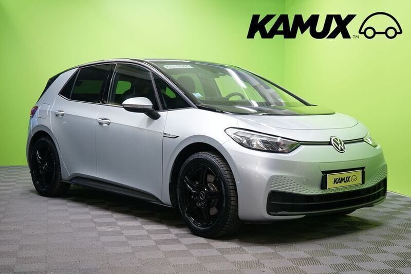 Scale silver metallic Käytetty 2023 VW ID.3 Pro Viistoperä | 35 960 € - Kuva 1/3