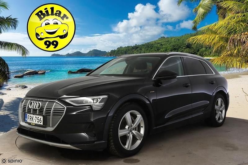 Käytetty 2020 Audi e-tron Katumaasturi | 25 600 € (Perustarjous) - Kuva 1/3